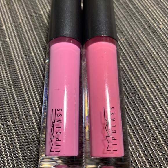 MAC Cosmetics Other - Mac Cosmetics lip glass bundle